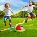 Kit Brincadeira 3 em 1 Joaninha