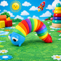 Bichinho Fidget Antiestresse