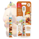 Escova de Dente Infantil com Timer de Luz