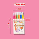Caneta Puffy 3D – Desenho que Cresce (Efeito Pipoca)