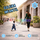 Coleira Infantil para Crianças