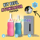 Kit Refil para Bolhas de Fumaça