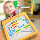 Tabuleiro Magnético Montessori