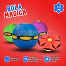Bola Mágica Pula pula - Arteirinhos