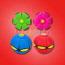 Bola Mágica Pula pula - Arteirinhos