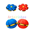 Bola Mágica Pula pula - Arteirinhos