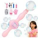 Varinha Mágica Bolha de Fumaça - Verão Arteirinhos