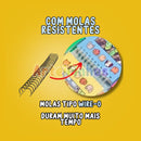 Kit Bobbie Goods + 24 Canetas ponta dupla