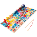 Quebra Cabeça Montessori