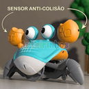 Carangueijo Fujão - CrabiKids - Especial dia Das Crianças