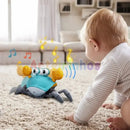 Carangueijo Fujão - CrabiKids - Especial dia Das Crianças