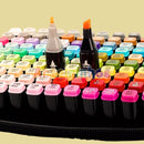 Kit de Canetas Pontas Duplas - Bobbie Goods