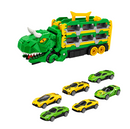 Caminhão Dinossauro Engole Carrinhos