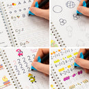 Kit Caligrafia Escrita Bilíngue - Compre 1 Leve 4