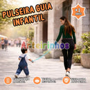 Pulseira Guia para Criança Anti-Perda