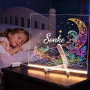 Lousa Mágica de Desenho com Luz LED