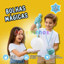 Varinha Mágica Bolha de Fumaça - Verão Arteirinhos