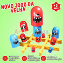 Novo Jogo da Velha - Arteirinhos