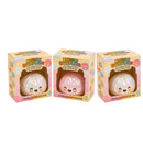 Squishy Surpresa - Abra, Descubra e Colecione