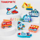 Quebra Cabeça Montessori