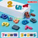 Quebra Cabeça Montessori