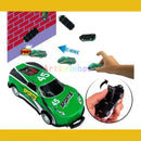 Carrinho Bate e Pula 360°