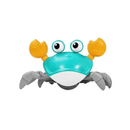 Carangueijo Fujão - CrabiKids - Especial dia Das Crianças