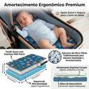 Colchão para Carrinho Moisés Premium