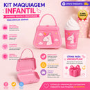 Maquiagem Infantil - Kit 13 Itens