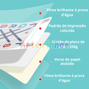 Caderno Montessori - Treina a Coordenação Motora 4 OPÇÕES