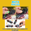 Carrinho Bate e Pula 360°