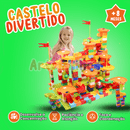 Castelo Divertido Desenvolve A Concentração