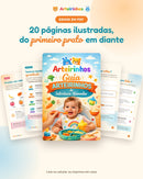 Guia Arteirinhos de Introdução Alimentar