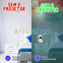 Projetor Astronauta Estrelar