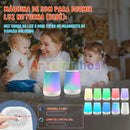 Calmante Sonoro para Bebê Dormir