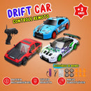 Carrinho de Controle Remoto - Drift Car