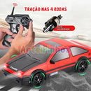 Carrinho de Controle Remoto - Drift Car