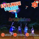 Estilingue Voador com Led