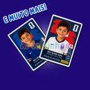 Figurinha personalizável Copa Do Mundo 2026