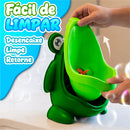 Mictório Infantil Sapinho Com Língua Giratória