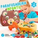Parafusadeira Infantil