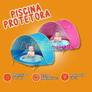 Piscina Protetora UV Baby - Verão 2026