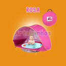 Piscina Protetora UV Baby - Verão 2026