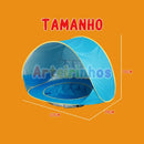 Piscina Protetora UV Baby - Verão 2026