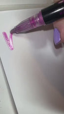 Canetas de Contorno Linhas Duplas