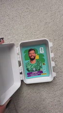 Porta Figurinhas Copa do Mundo + Troféu de Brinde