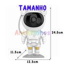 Projetor Astronauta Estrelar