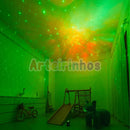 Projetor Astronauta Estrelar