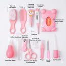 Kit Completo Higiene Bebê - 13 Peças