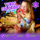 Tubos Coloridos Pop Light